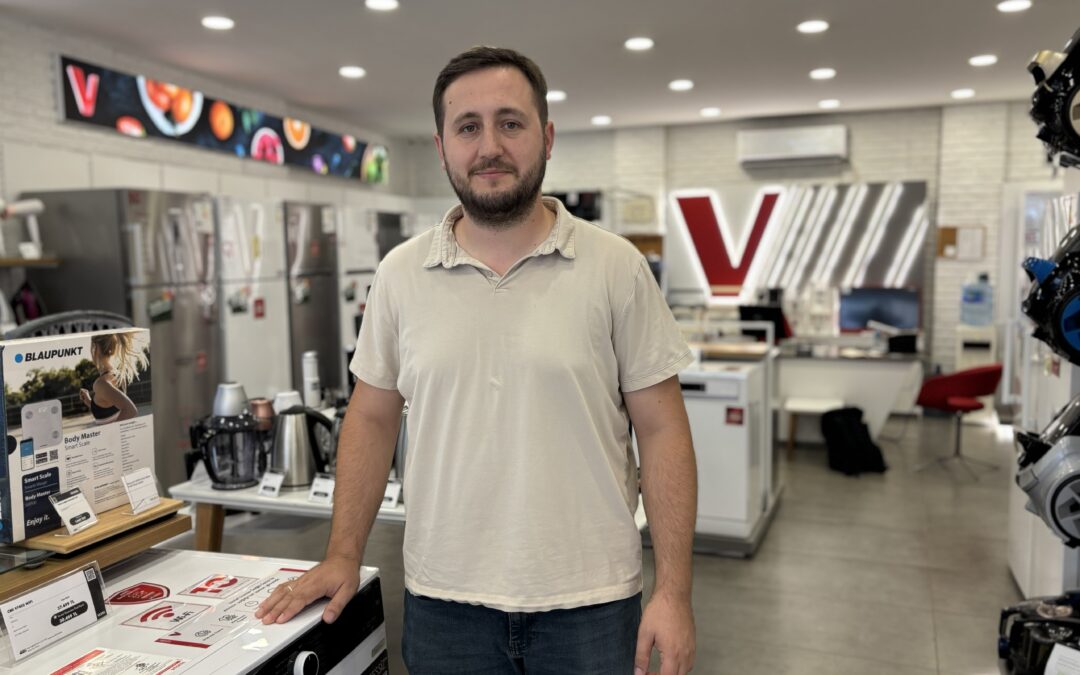 “Vestel, terk edilecek bir gemi değil”