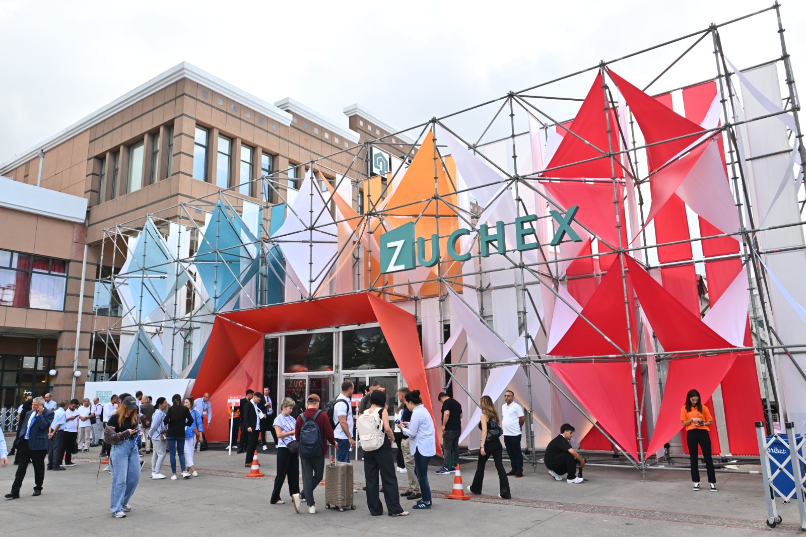 ZUCHEX 2026 Kapılarını Açmaya Hazırlanıyor