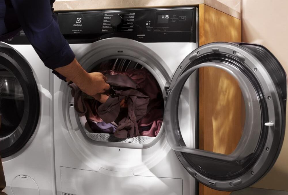 Electrolux’ten 45 dakikada tam kapasite yıkama 