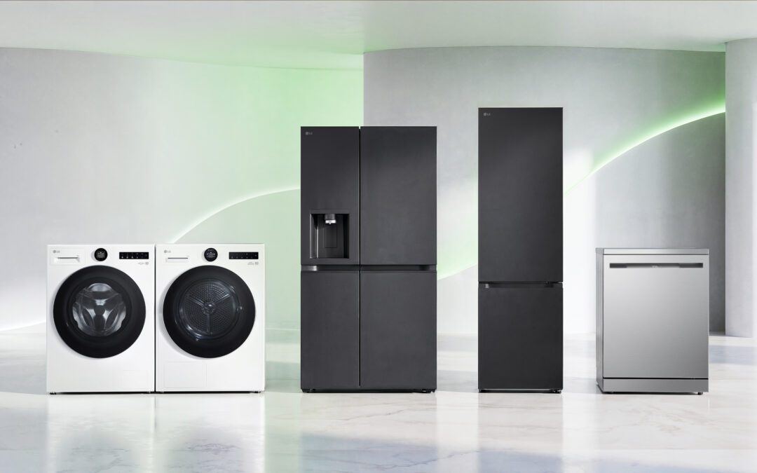 LG Electronics (LG), IFA 2026’da yüksek enerji verimliliğine sahip beyaz eşyalarını sergiliyor