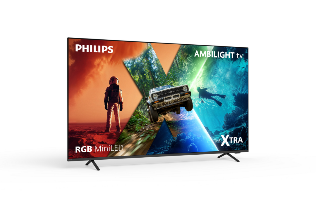 Philips Ambilight TV, 2026 premium ürün gamını IFA 2026’da tanıttı