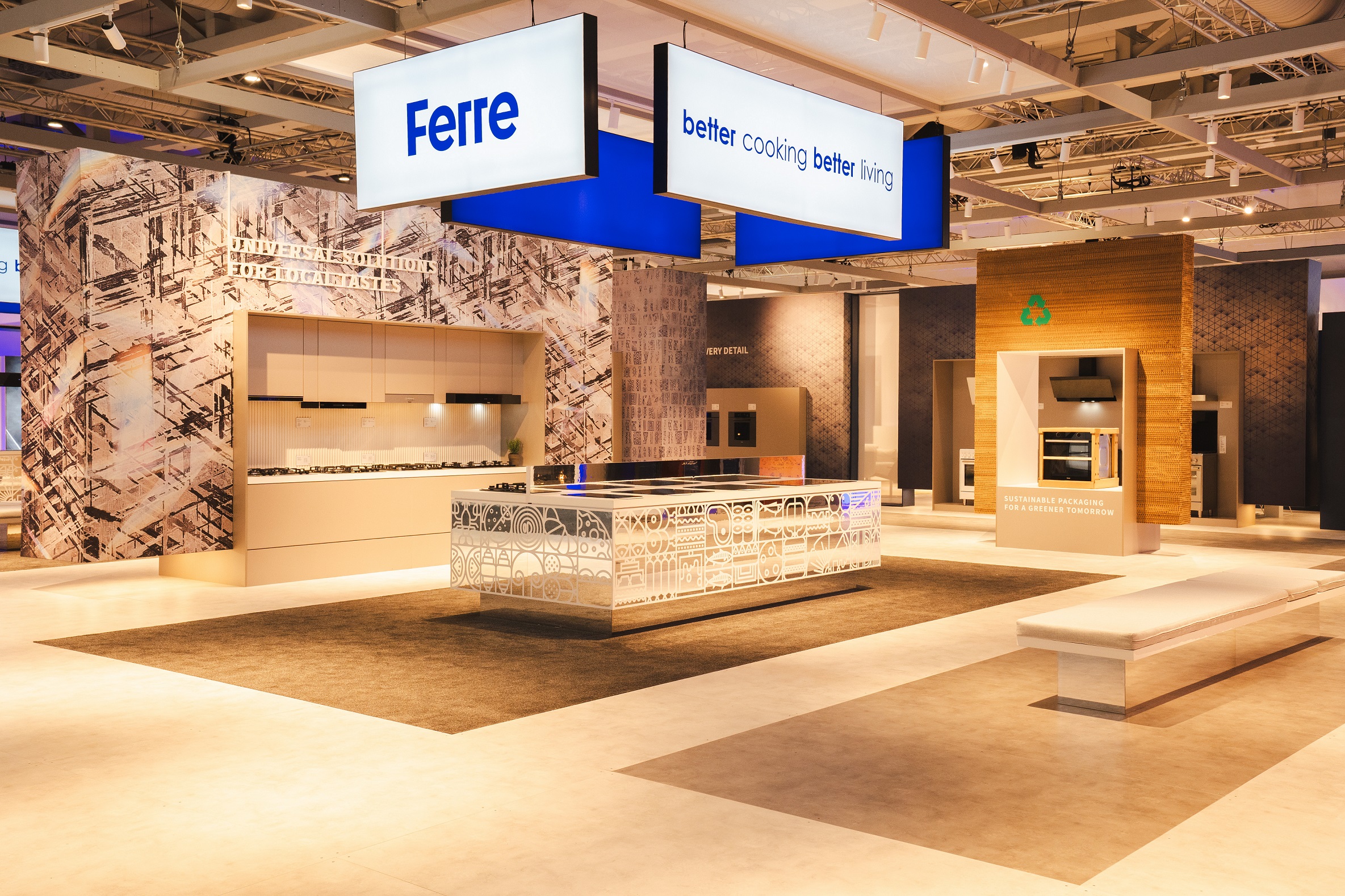 Ferre Stand