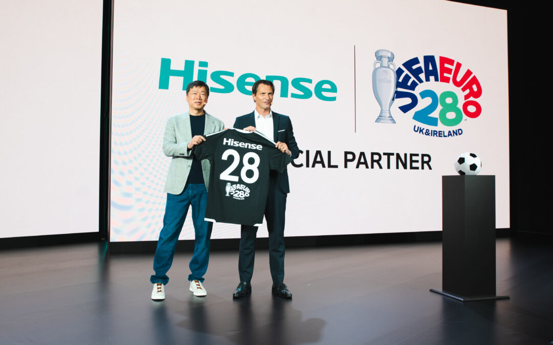 Türkiye Pazarına Giriş Yapan Hisense, IFA 2026’da Açıkladığı Vizyonuyla İnovasyon Gücünü Ortaya Koyuyor