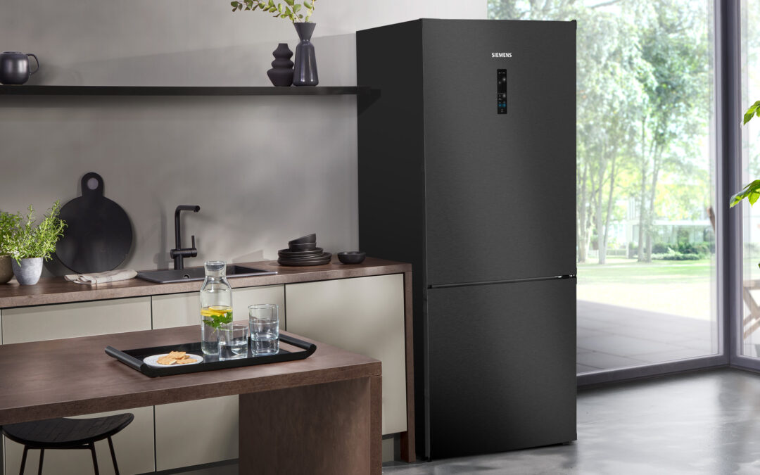 Siemens Buzdolaplarında Değişen İhtiyaçlara Uyum Sağlayan Esneklik: flexDoor