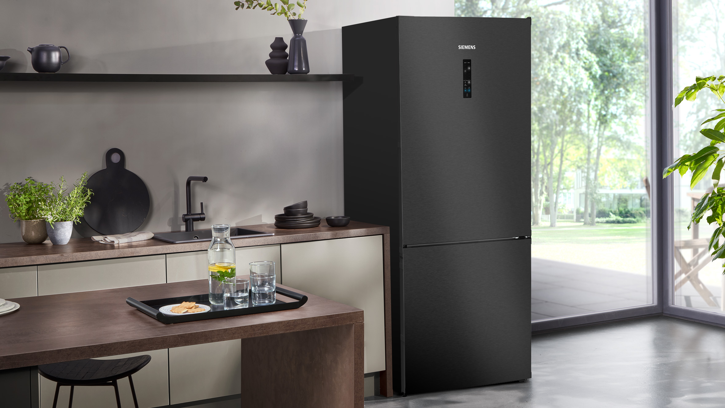 Siemens Buzdolaplarında Değişen İhtiyaçlara Uyum Sağlayan Esneklik: flexDoor