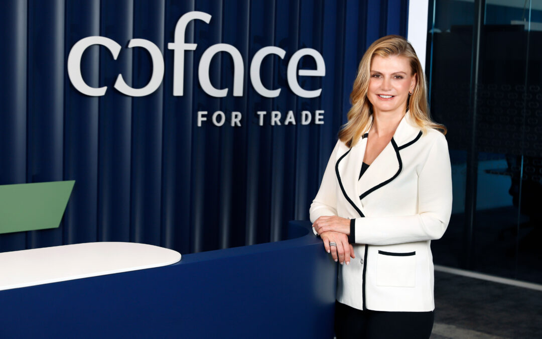 Coface Türkiye’de Üst Düzey Atama