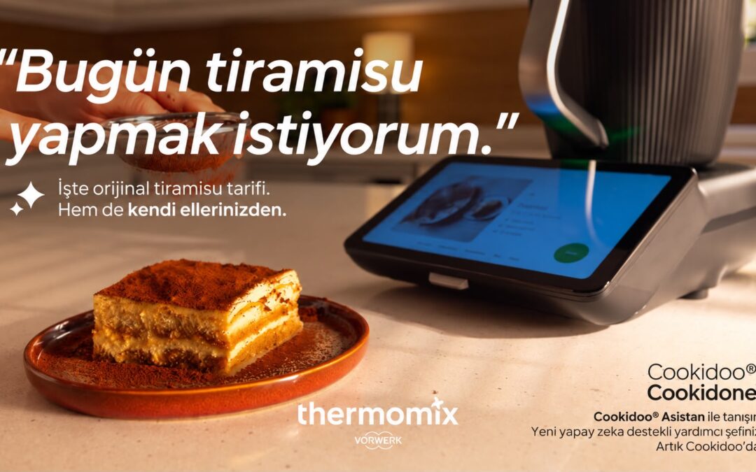 Thermomix®’ten daha akıllı ve daha kapsayıcı bir deneyim: Yeni Asistan ve Arapça Dil Desteği