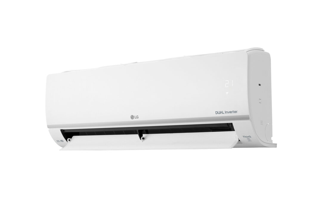 LG klimalardan konforu ve enerji kullanımını akıllıca yöneten teknolojiler