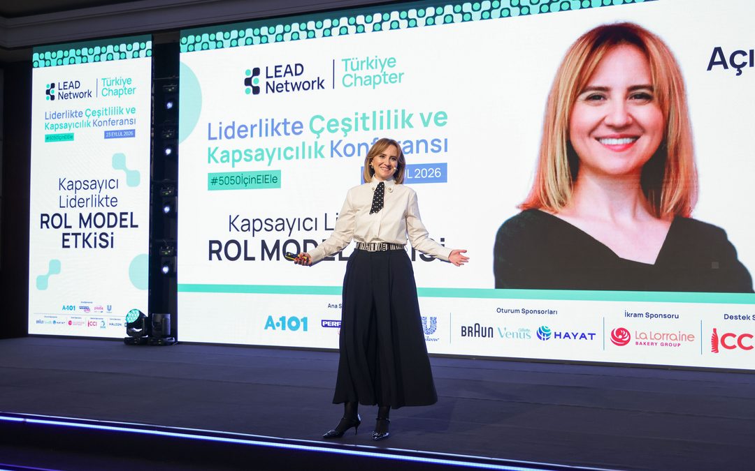 LEAD Network Türkiye, Rol Model Liderliği Gündeme Taşıdı