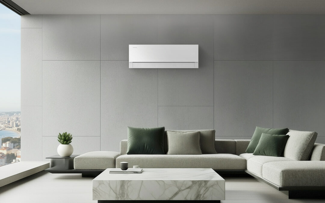 Samsung Bespoke AI WindFree duvar tipi split klimalar ile kışa hızlı ve akıllı hazırlık
