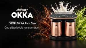 Arzum OKKA Rich Duo