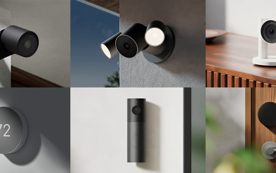 LG, Apple Home Collection için geliştirdiği yeni akıllı ev aksesuarlarını duyurdu