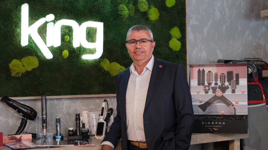 Fahri Kambur Satış Direktörü