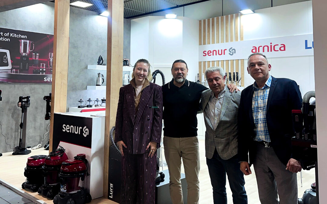 Uzak Doğu’ya karşı kozumuz hızlı teslimat
