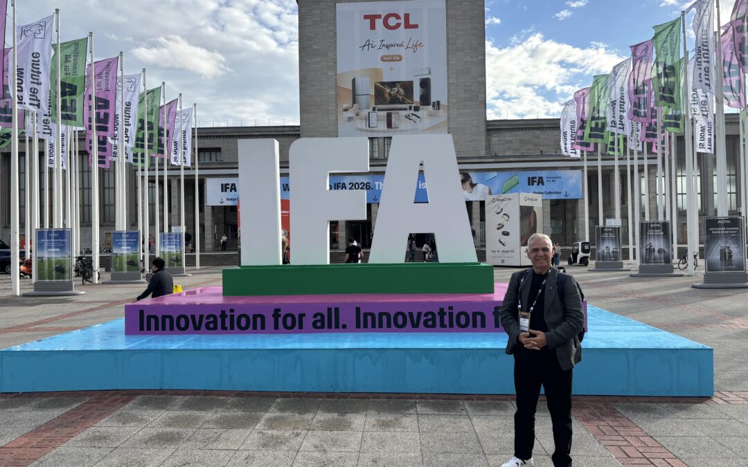 IFA 2026: Berlin’den Aklımda Kalanlar