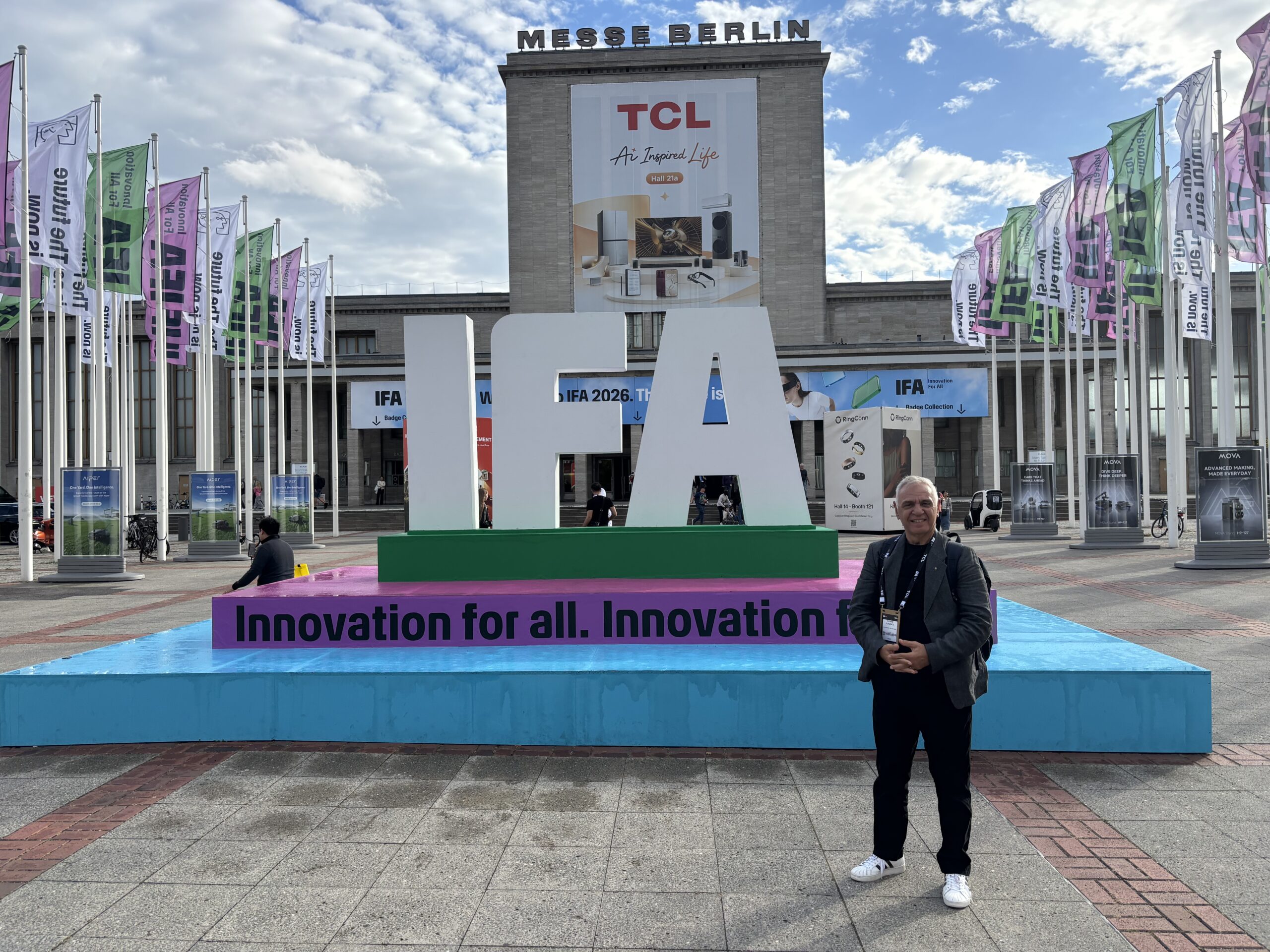 IFA 2026: Berlin’den Aklımda Kalanlar
