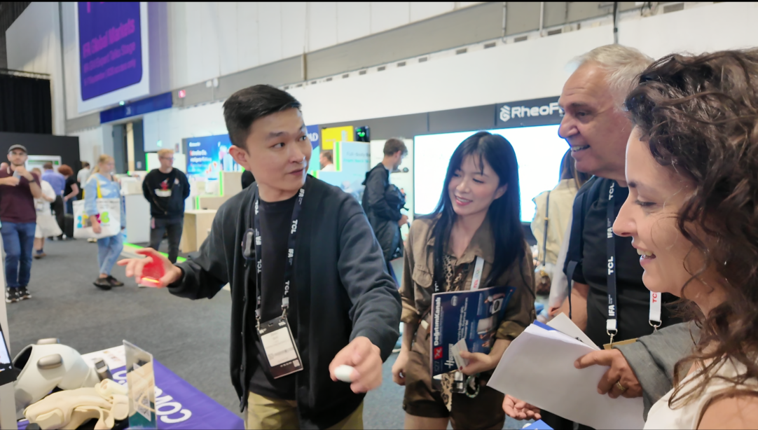 IFA’da Hall 25’te geleceğe dokunduk