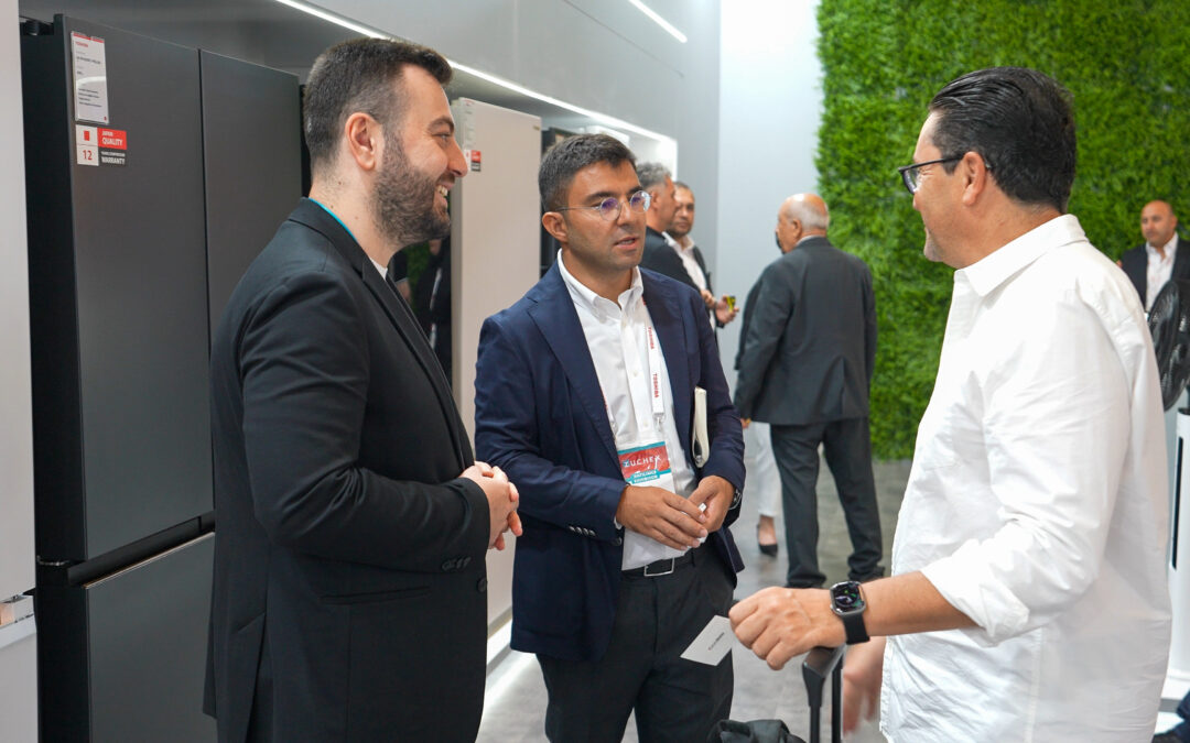Toshiba, beyaz eşyada Türkiye pazarına girişini güçlü bir satış ağıyla büyütmeyi hedefliyor